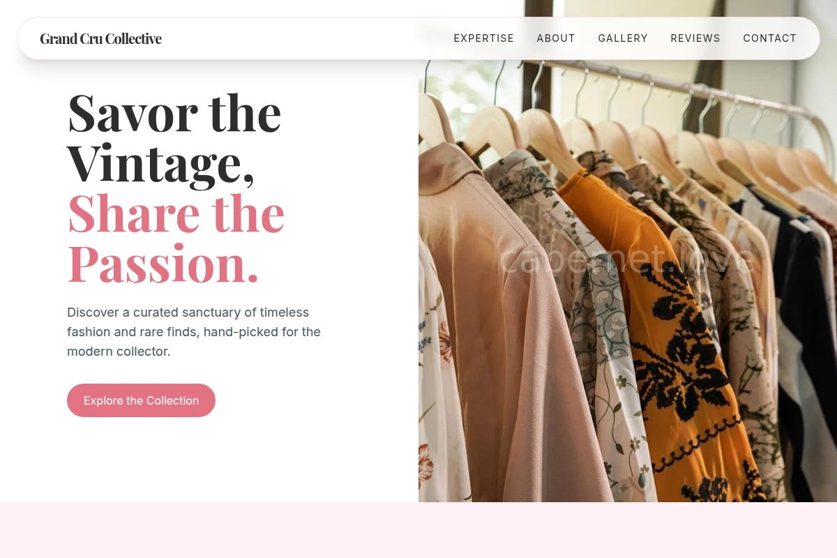 Vintage Boutique