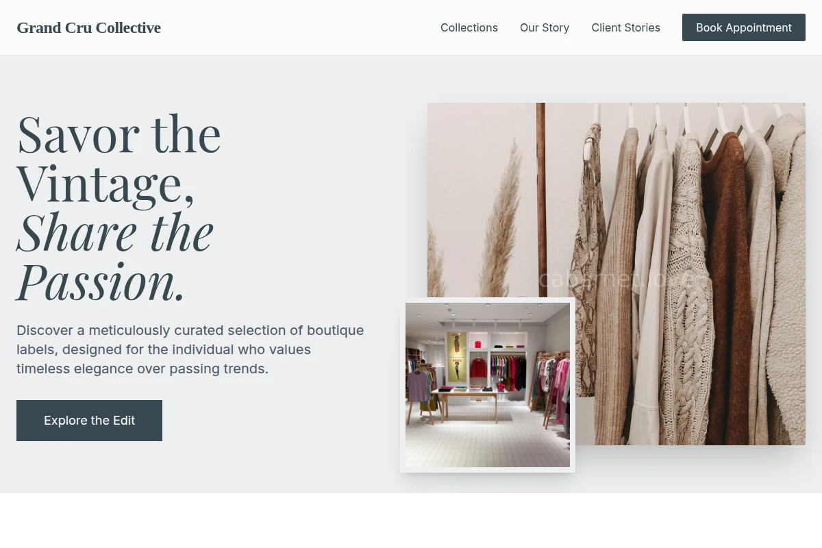 Label Boutique