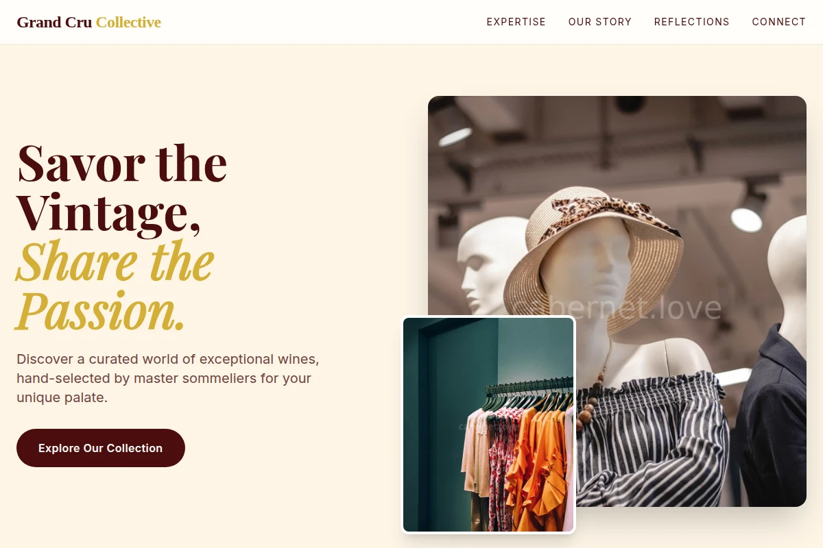 Sommelier-Select Boutique