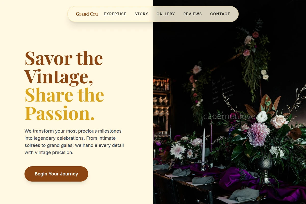 Notes Event Planning