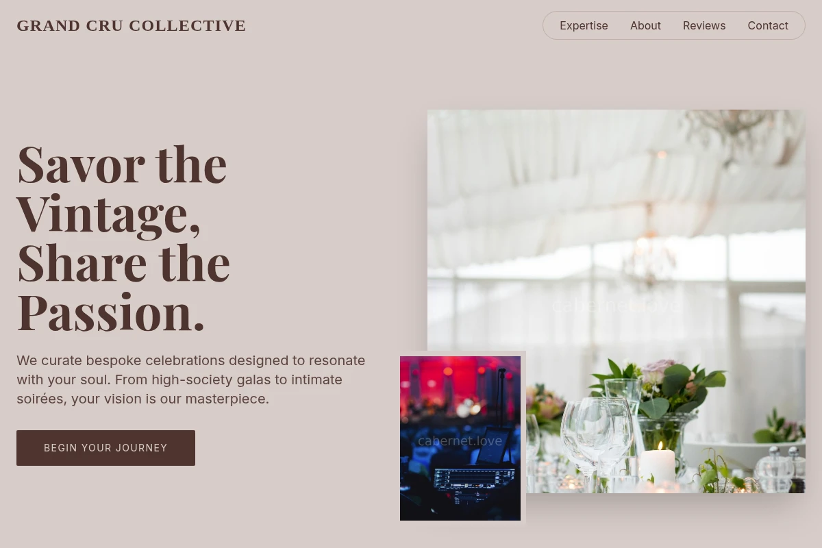 Label Event Planning