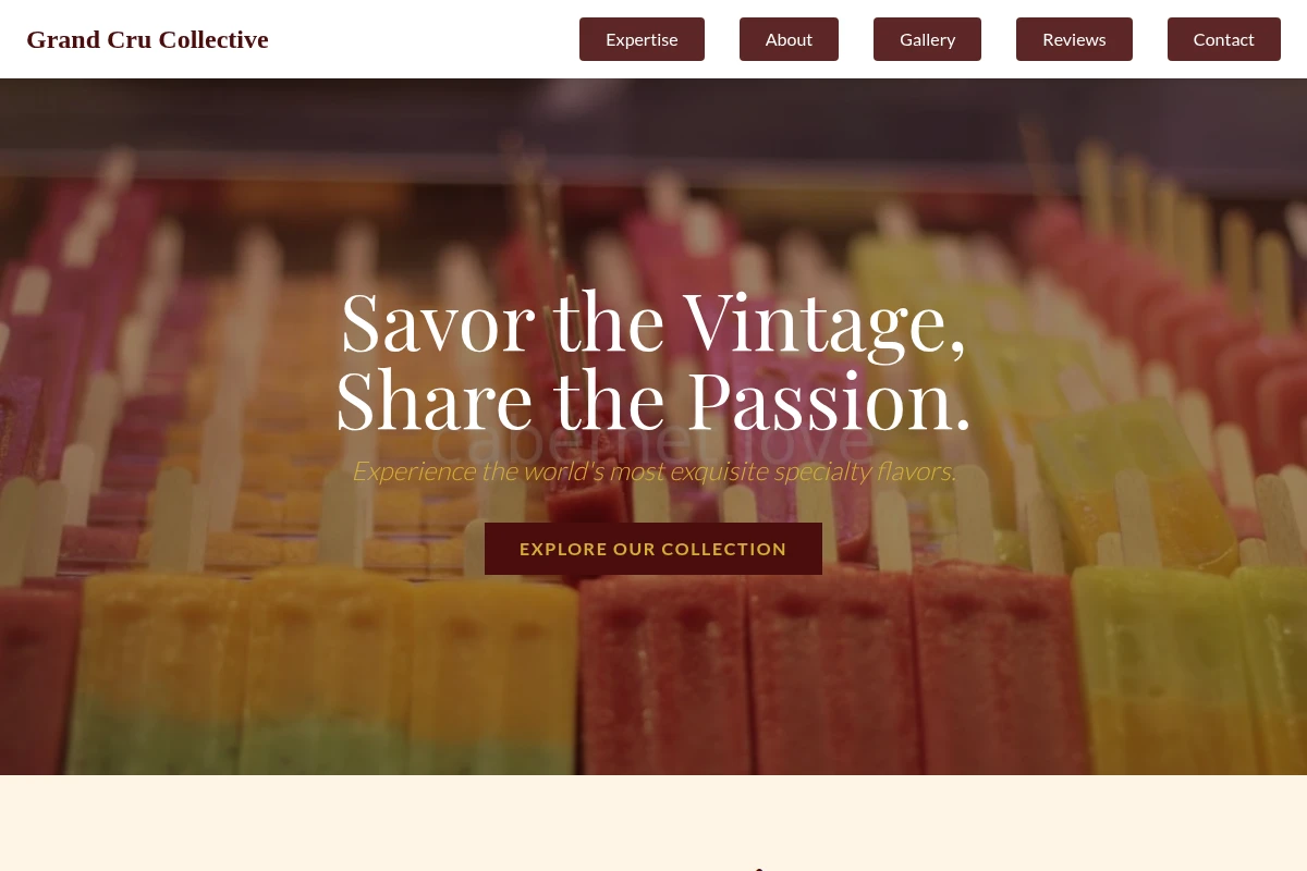 Cork Specialty Food