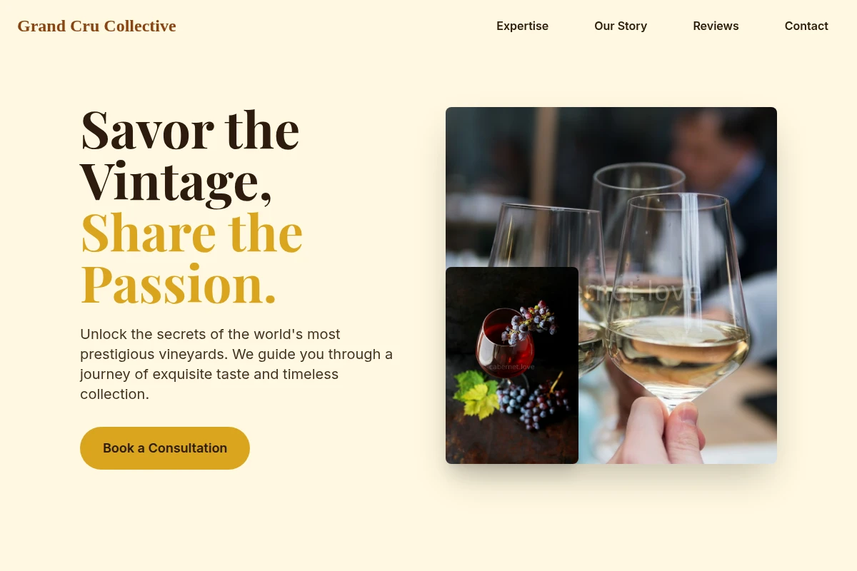 Bottle Wine