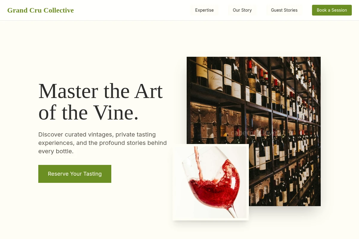 wine