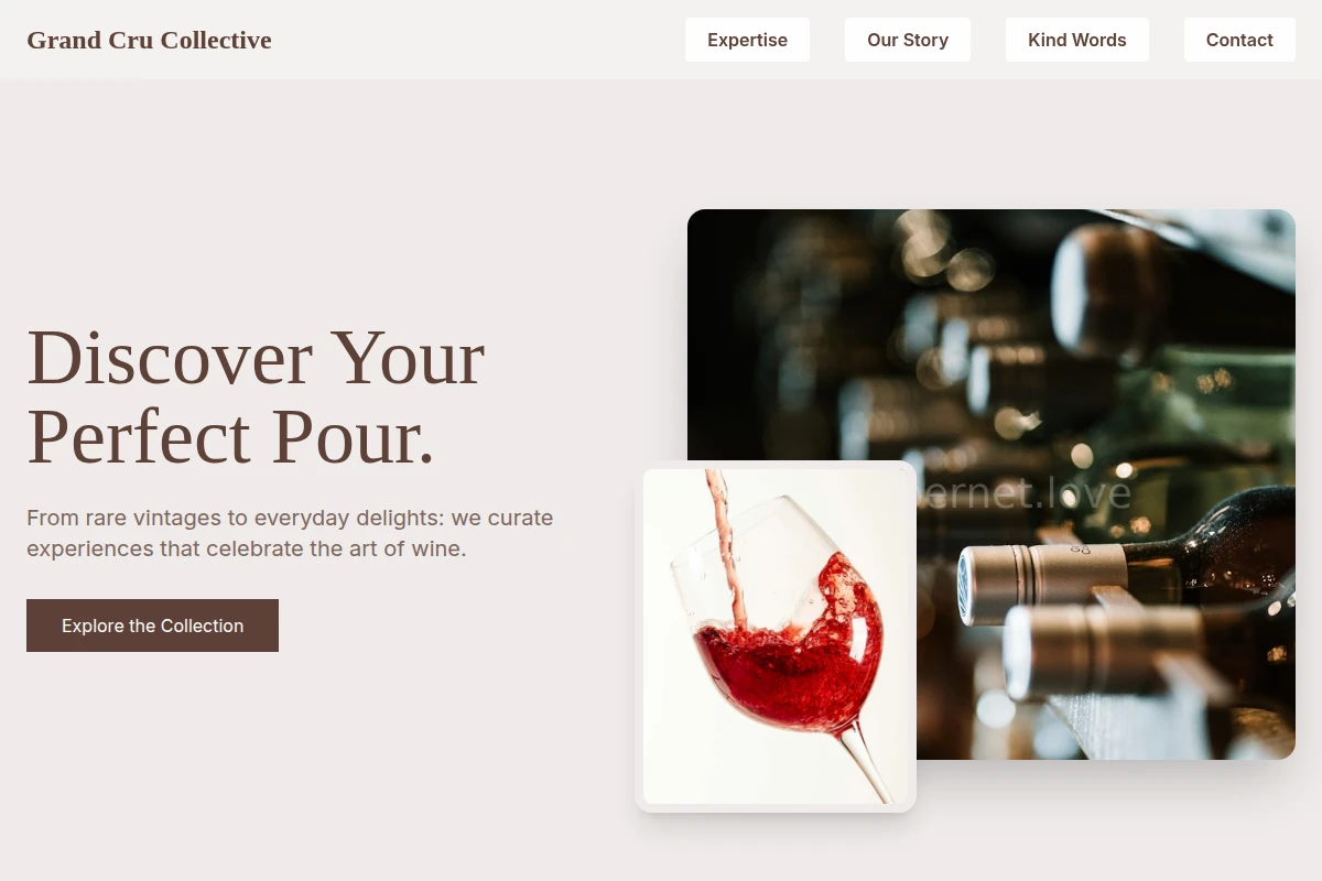 Vine Wine
