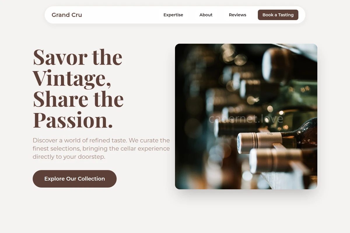 Oak Wine