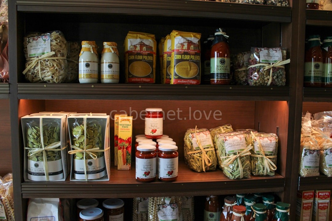 Artisanal Pantry